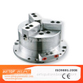High quality Air and Hydraulic Type 3KL Station Chuck With Through-Hole
